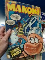Lote 10 cómics, Rambla, Makoki, Totem, estado aceptable - Imagen 4