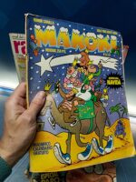 Lote 10 cómics, Rambla, Makoki, Totem, estado aceptable - Imagen 3