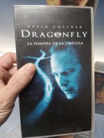 4 VHS, suspense, Seven + Jennifer 8 + The Game + Dragonfly - Imagen 2