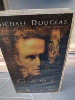 4 VHS, suspense, Seven + Jennifer 8 + The Game + Dragonfly - Imagen 8