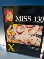 Miss 130 Historias de Reiko, tomo I,II; III y IV Colección X Ediciones La Cúpula - Imagen 2
