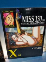 Miss 130 Historias de Reiko, tomo I,II; III y IV Colección X Ediciones La Cúpula - Imagen 4