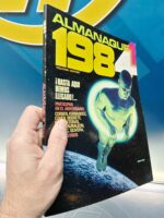 cómic, 1984. Almanaque 1984. Toutain Editor - Imagen 2