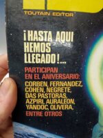 cómic, 1984. Almanaque 1984. Toutain Editor - Imagen 5