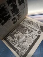 cómic, 1984. Almanaque 1984. Toutain Editor - Imagen 3