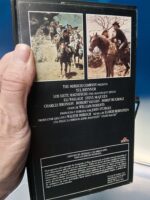 Dos cintas VHS del oeste, los siete magníficos + Rio Bravo - Imagen 8