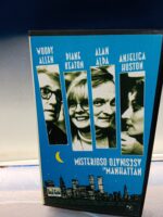 Dos cintas VHS, ANNIE HALL, MISTERIOSO ASESINATO EN MANHATTHAN - Imagen 6