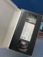 4 cintas VHS, Action movies, Alerta Máxima, Glimmer Man; La caza del octubre rojo, Juego de Patriotas - Imagen 8