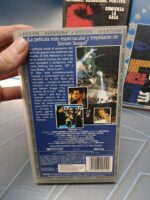 4 cintas VHS, Action movies, Alerta Máxima, Glimmer Man; La caza del octubre rojo, Juego de Patriotas - Imagen 7