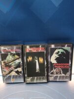 3 Películas VHS Terror (Español)