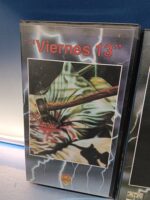 3 Películas VHS Terror (Español) - Imagen 2