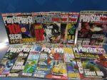 PLAYSTATION POWER - 12 numeros + 2 especiales - REVISTA VIDEOJUEGOS