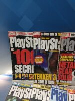 PLAYSTATION POWER - 12 numeros + 2 especiales - REVISTA VIDEOJUEGOS - Imagen 2