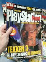 PLAYSTATION POWER - 12 numeros + 2 especiales - REVISTA VIDEOJUEGOS - Imagen 4