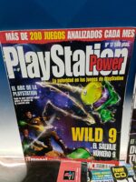 PLAYSTATION POWER - 12 numeros + 2 especiales - REVISTA VIDEOJUEGOS - Imagen 8