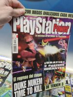PLAYSTATION POWER - 12 numeros + 2 especiales - REVISTA VIDEOJUEGOS - Imagen 9