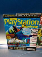 PLAYSTATION trucos, revista 6 números descatalogados de playstation magazine - Imagen 7