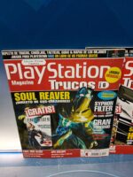 PLAYSTATION trucos, revista 6 números descatalogados de playstation magazine - Imagen 6