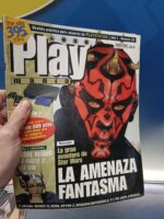 3 revistas PLAYMANIA nº 5, 9 y 10-REVISTA VIDEO JUEGOS - Imagen 4