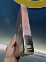 cinta VHS, Royce , un agente muy especial, VHS 1994 COMEDIA, ACCION - Imagen 4