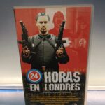 cinta VHS, VHS- 24 HORAS EN LONDRES