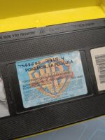 Película en VHS Pokémon la película - Imagen 5