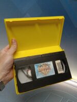 Película en VHS Pokémon la película - Imagen 4