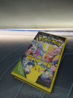 Película en VHS Pokémon la película - Imagen 3