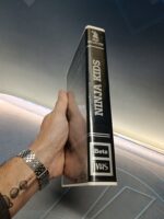 Película en VHS ninja kids - Imagen 5