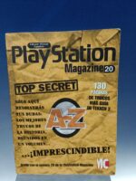 playstation magazine top secret, 130 PAGINAS TRUCOS y GUIA DE TEKKEN 2