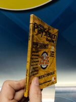 playstation magazine top secret, 130 PAGINAS TRUCOS y GUIA DE TEKKEN 2 - Imagen 2