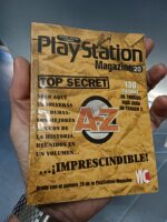 playstation magazine top secret, 130 PAGINAS TRUCOS y GUIA DE TEKKEN 2 - Imagen 3