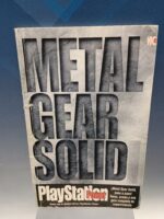 PlayStation Power Metal Gear Solid Guía