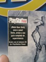 PlayStation Power Metal Gear Solid Guía - Imagen 4