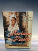 Dvd. Proceso a Mariana Pineda. Pepa Flores. RTVE
