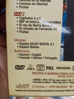 Dvd. Proceso a Mariana Pineda. Pepa Flores. RTVE - Imagen 7