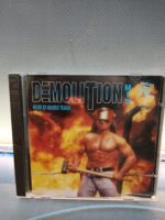 cd, Various – Demolition Mix , Comp, P/Mixed + CD, Comp 1994, Spain