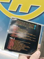 cd, Various – Demolition Mix , Comp, P/Mixed + CD, Comp 1994, Spain - Imagen 6