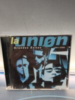 cd, La Uniøn - Grandes Éxitos 1984 / 2000 (CD, Comp)