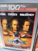 7 DVDs action movies, con Air, sin city, the order y mas - Imagen 8