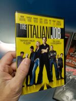 7 DVDs action movies, con Air, sin city, the order y mas - Imagen 6