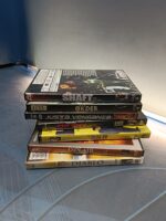 7 DVDs action movies, con Air, sin city, the order y mas - Imagen 3