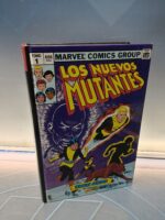 tomo omnibus nº 1 LOS NUEVOS MUTANTES: TERCERA GÉNESIS , MARVEL