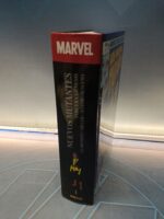 tomo omnibus nº 1 LOS NUEVOS MUTANTES: TERCERA GÉNESIS , MARVEL - Imagen 8