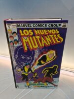 tomo omnibus nº 1 LOS NUEVOS MUTANTES: TERCERA GÉNESIS , MARVEL - Imagen 5