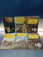 HISTORIA DE LAS COMUNICACIONES, SALVAT. 6 TOMOS. COMPLETA.