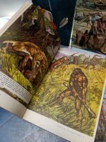 HISTORIA DE LAS COMUNICACIONES, SALVAT. 6 TOMOS. COMPLETA. - Imagen 8