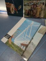 HISTORIA DE LAS COMUNICACIONES, SALVAT. 6 TOMOS. COMPLETA. - Imagen 10