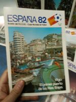 13 números BOLETIN OFICIAL R.C.O.E. COPA MUNDIAL FÚTBOL ESPAÑA 82 - Imagen 9