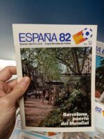 13 números BOLETIN OFICIAL R.C.O.E. COPA MUNDIAL FÚTBOL ESPAÑA 82 - Imagen 7